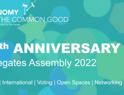 ECG celebrates 10th anniversary of Delegates Assembly!