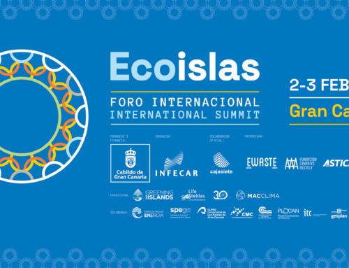 I Ecoislas International Forum: towards sustainable management