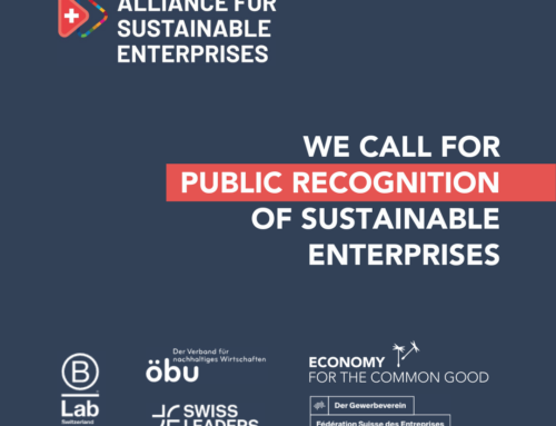 Swiss Alliance for Sustainable Enterprises